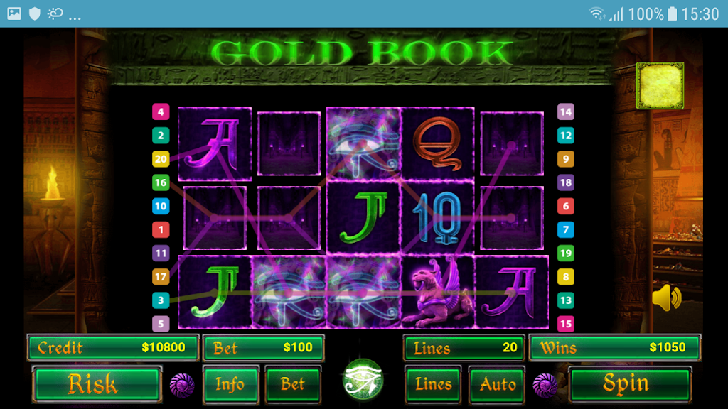 Jeet and Win Bonus Game Скриншот 3