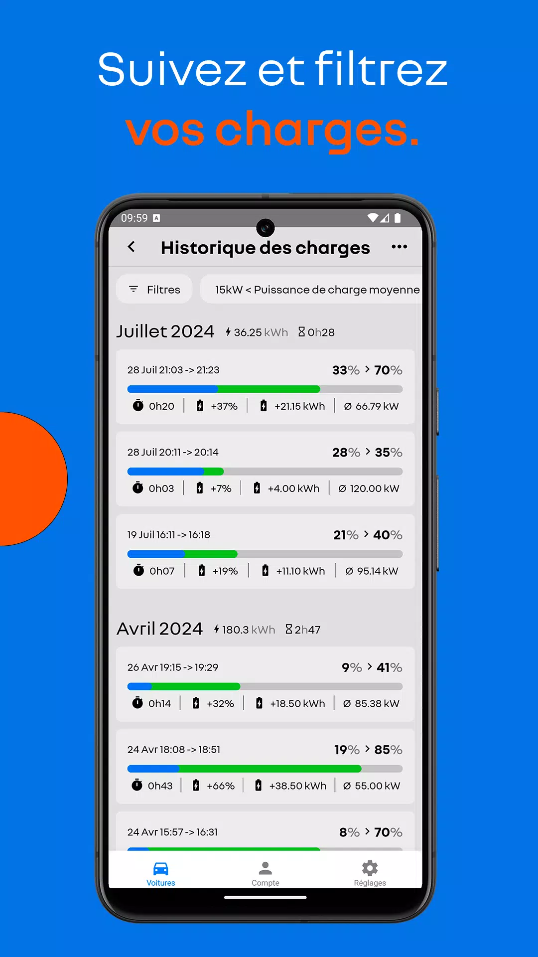 Kelec Capture d'écran 4