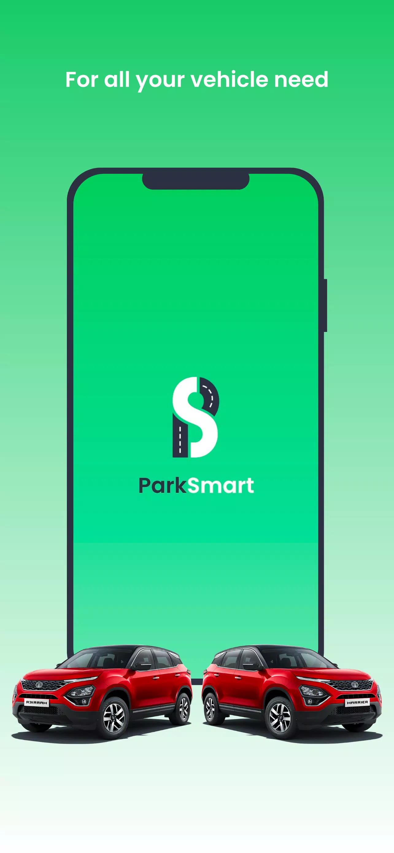 ParkSmart Captura de pantalla 1