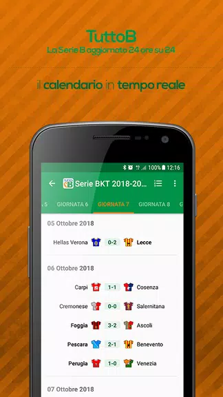 Tutto B Скриншот 4