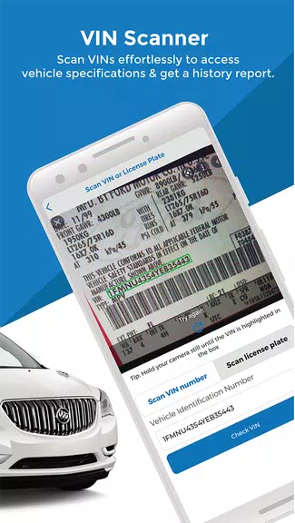 VIN Decoder & License Plate應用截圖第2張