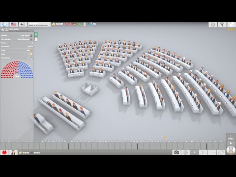 Lawgivers II Gameplay