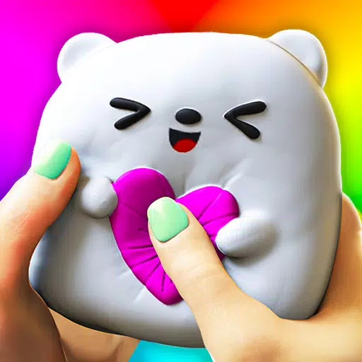 Squishy Magic: Pinte Arte 3D