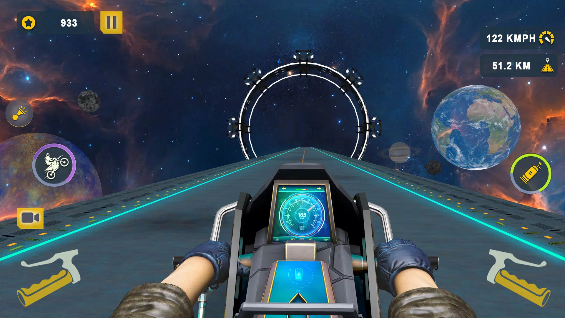 Moto World Tour Screenshot 3