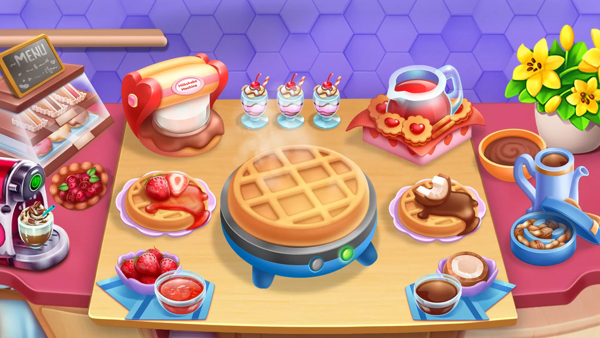 Cooking Spot - Restaurant Game Screenshot 3