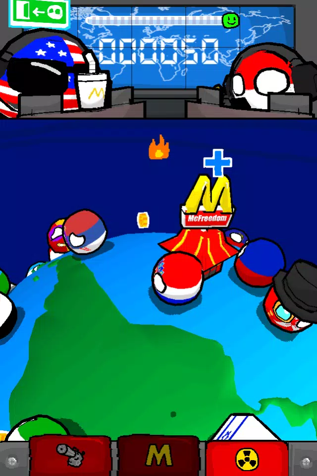 Polandball: Not Safe For World 스크린샷 3