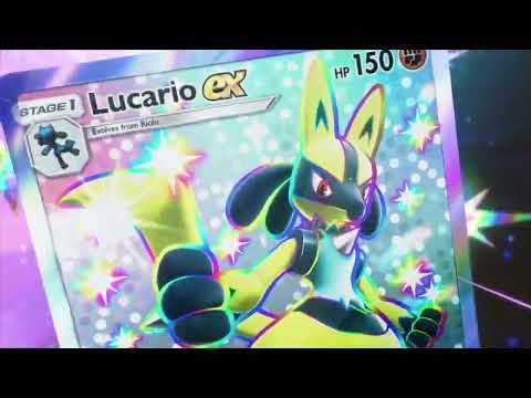 Pokémon TCG Pocket Shining Revelry Expansion