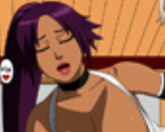 Schermata Cute Yoruichi 1
