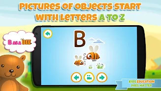 Schermata ABC Fun: Toddler Learning 3