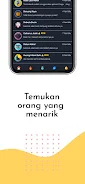 Prisga - Gabut Chat & Curhat Screenshot 4