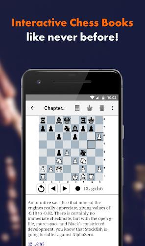 Forward Chess - Book Reader Captura de pantalla 1