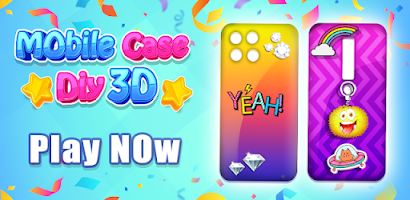 Phone Case DIY Mobile Games Ảnh chụp màn hình 1