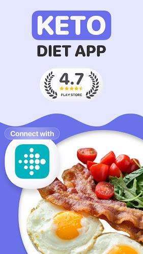 Keto Manager-Keto Diet Tracker应用截图第1张