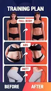 Fat Burning Workouts: Fat Loss স্ক্রিনশট 1