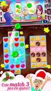 Candy Friends - Match 3 Frenzy Capture d'écran 2