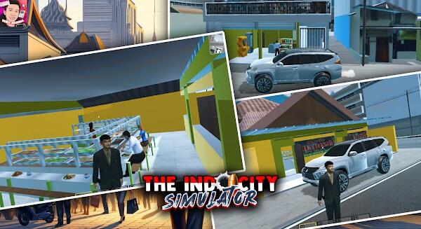 The Indo City Simulator 스크린샷 3