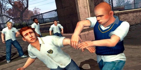 Bully: Anniversary Edition स्क्रीनशॉट 2