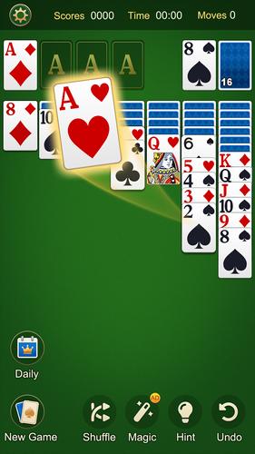 Solitaire Classic Screenshot 1