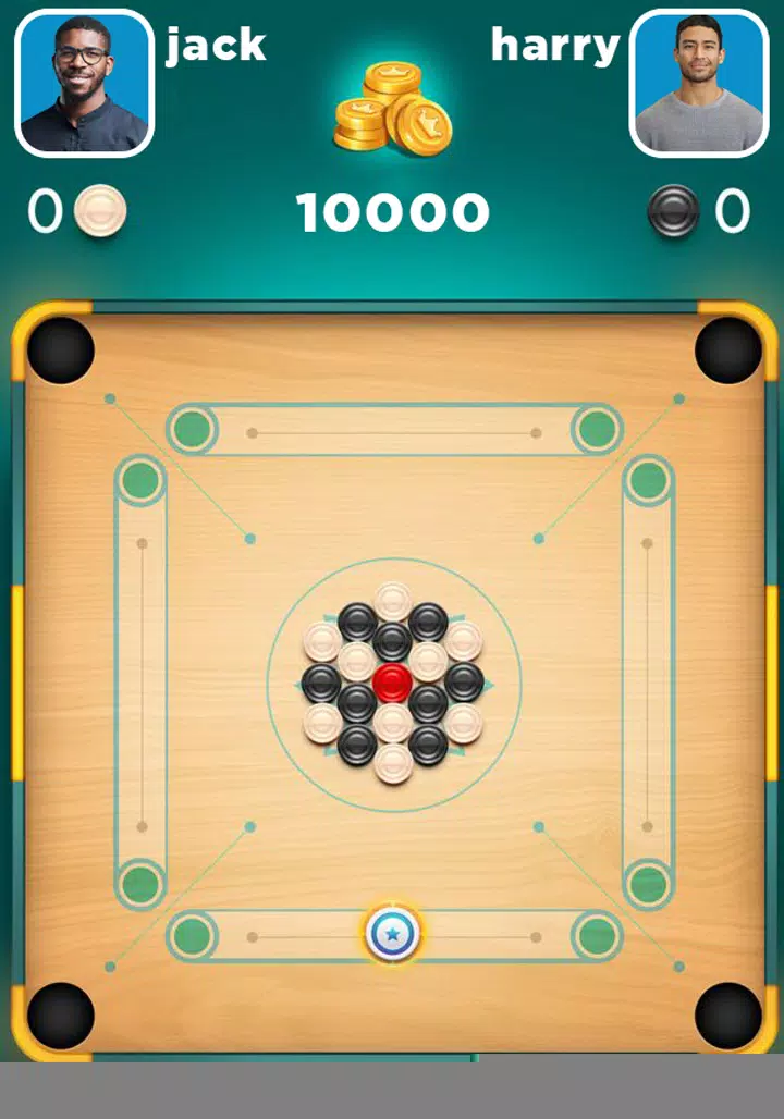 Carrom Board 3D Pool 2023 Screenshot 3