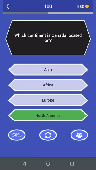 M Quiz Capture d'écran 3