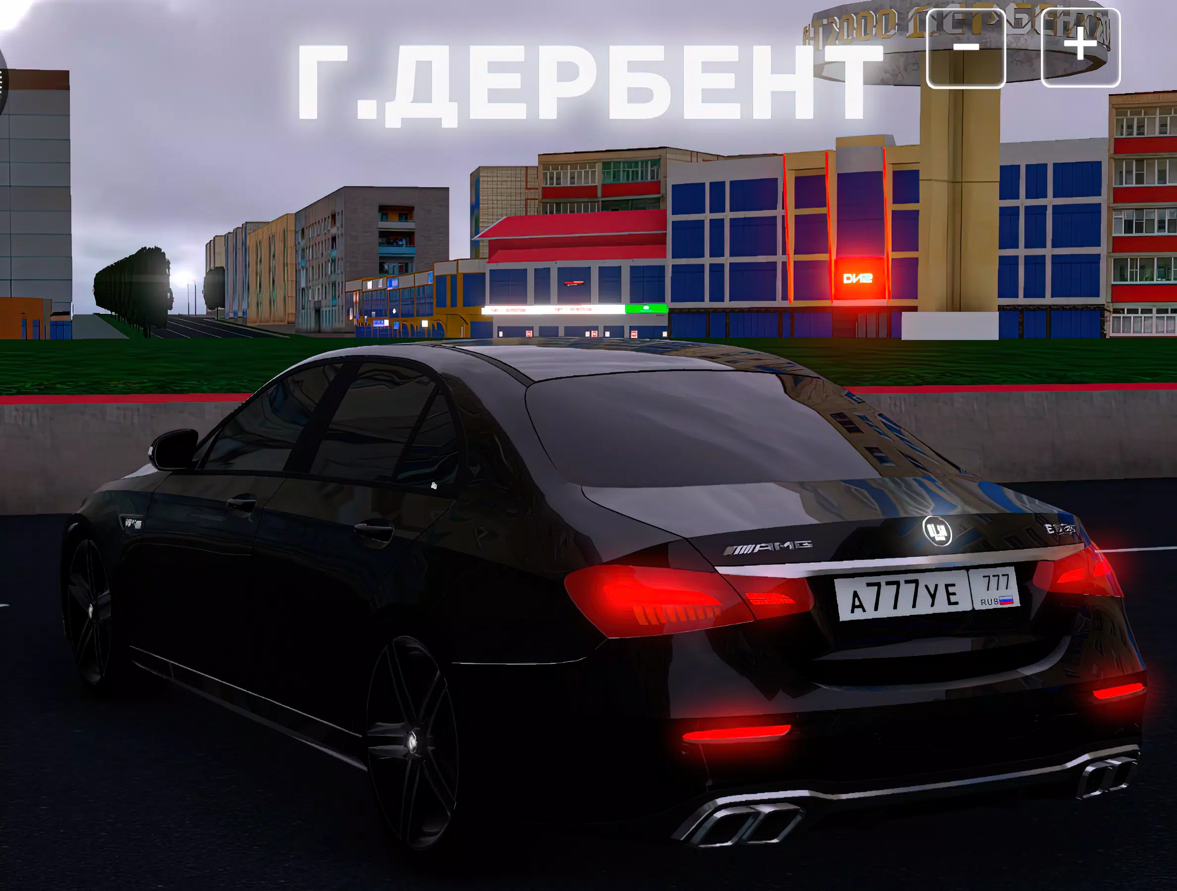 Hustle in Caucasus Captura de pantalla 3