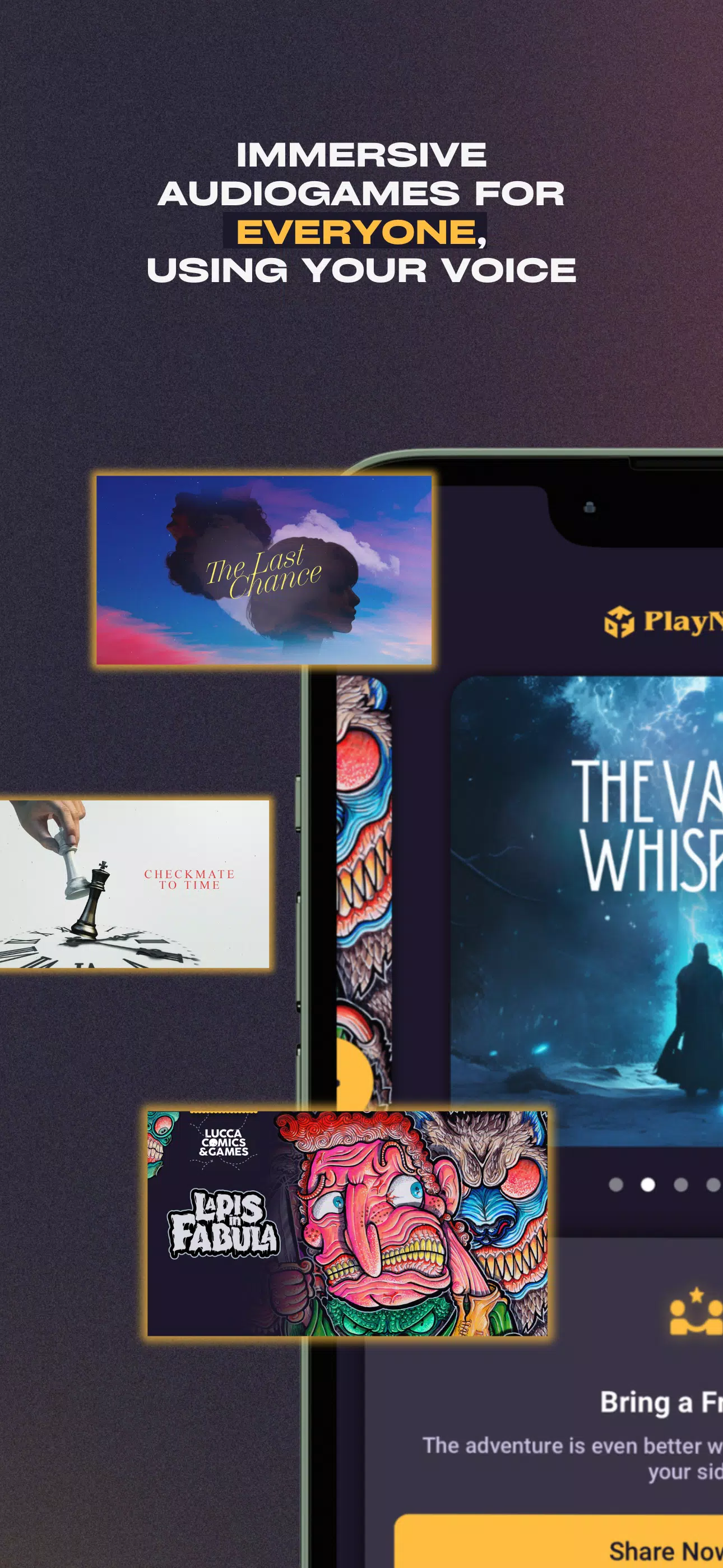 PlayNook Screenshot 1