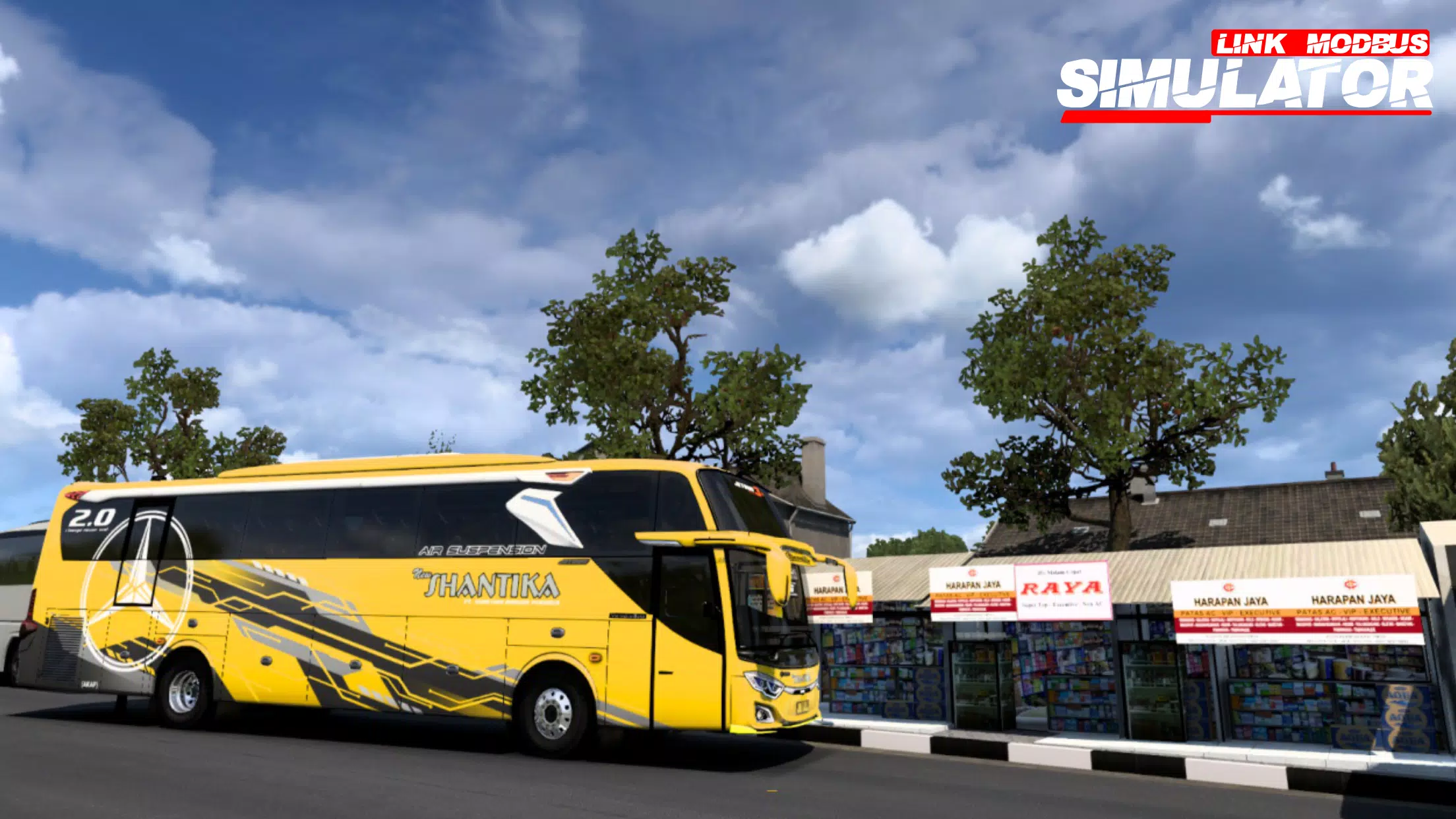 Link Mod Bus Simulator应用截图第1张