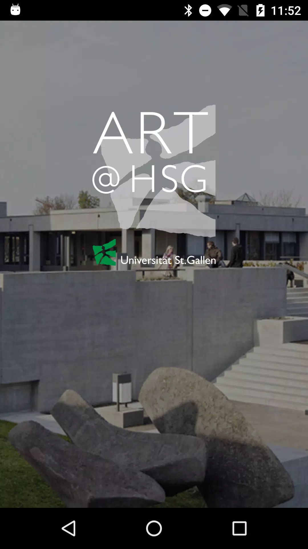 ART@HSG Screenshot 1