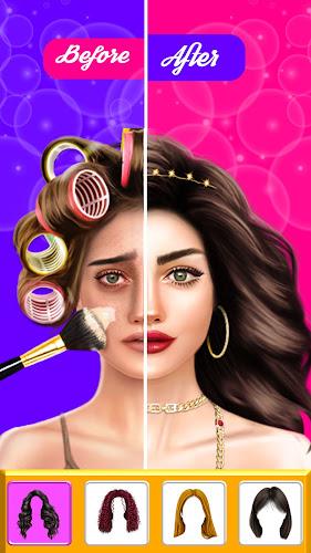 Fashion Styler: Dress Up Games应用截图第3张