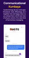 Sunbird Messaging Скриншот 4