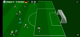 Soccer Skills - Cup of World Schermafbeelding 4