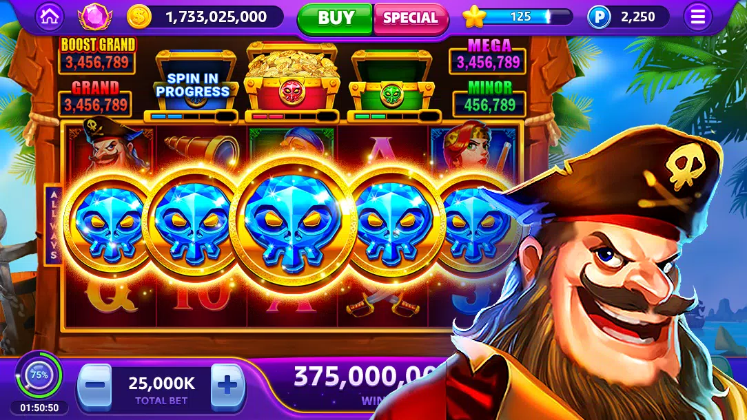 Vegas Craze Casino Screenshot 3