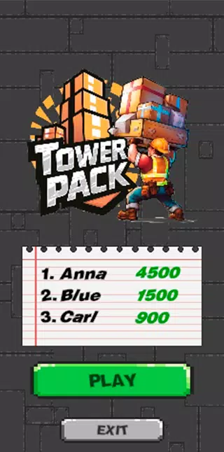 Tower Pack Capture d'écran 1