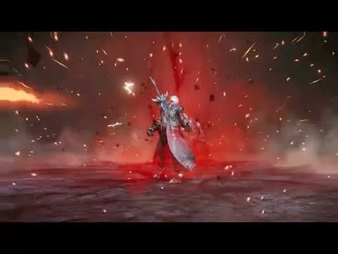 Teufel May Cry: Peak of Combat - erwacht Prinz Dante