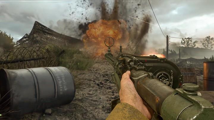 WW2 shooting games world war 2 스크린샷 1