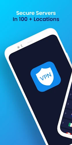 VPN Proxy App Schermafbeelding 3