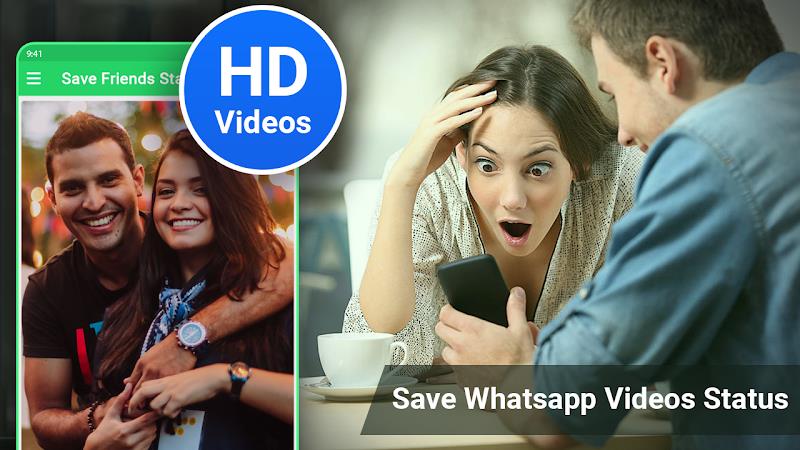 Save Status, Story Saver स्क्रीनशॉट 4