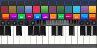 Schermata Org Piano:Real Piano Keyboard 3