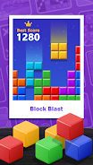 Antistress relaxing puzzle Screenshot 2