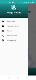Mango Vpn Pro应用截图第3张