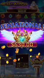 Real Casino Slots Demo Schermafbeelding 1