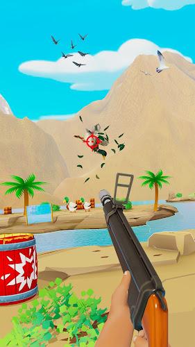 3D Bird Hunting: Gun Games Ekran Görüntüsü 4