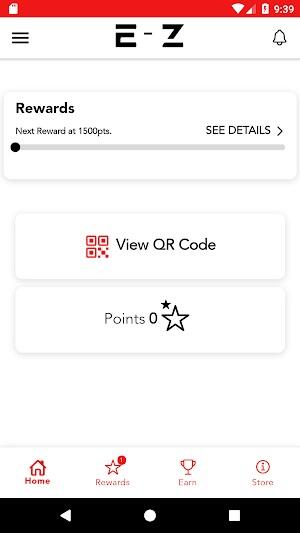 EZ Rewards ဖန်သားပြင်ဓာတ်ပုံ 3