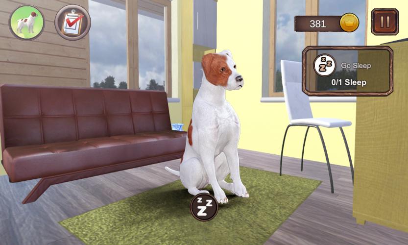 Parsons Dog Simulator Screenshot 2