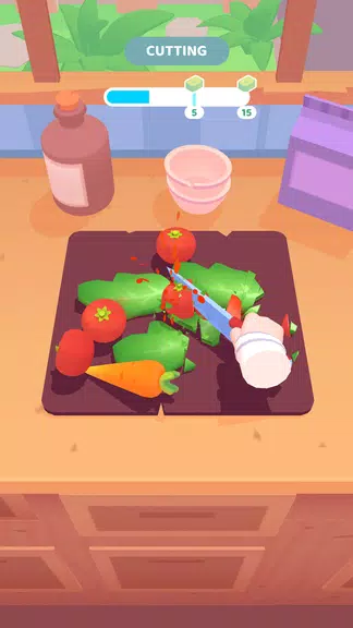 Schermata The Cook - 3D Cooking Game 1