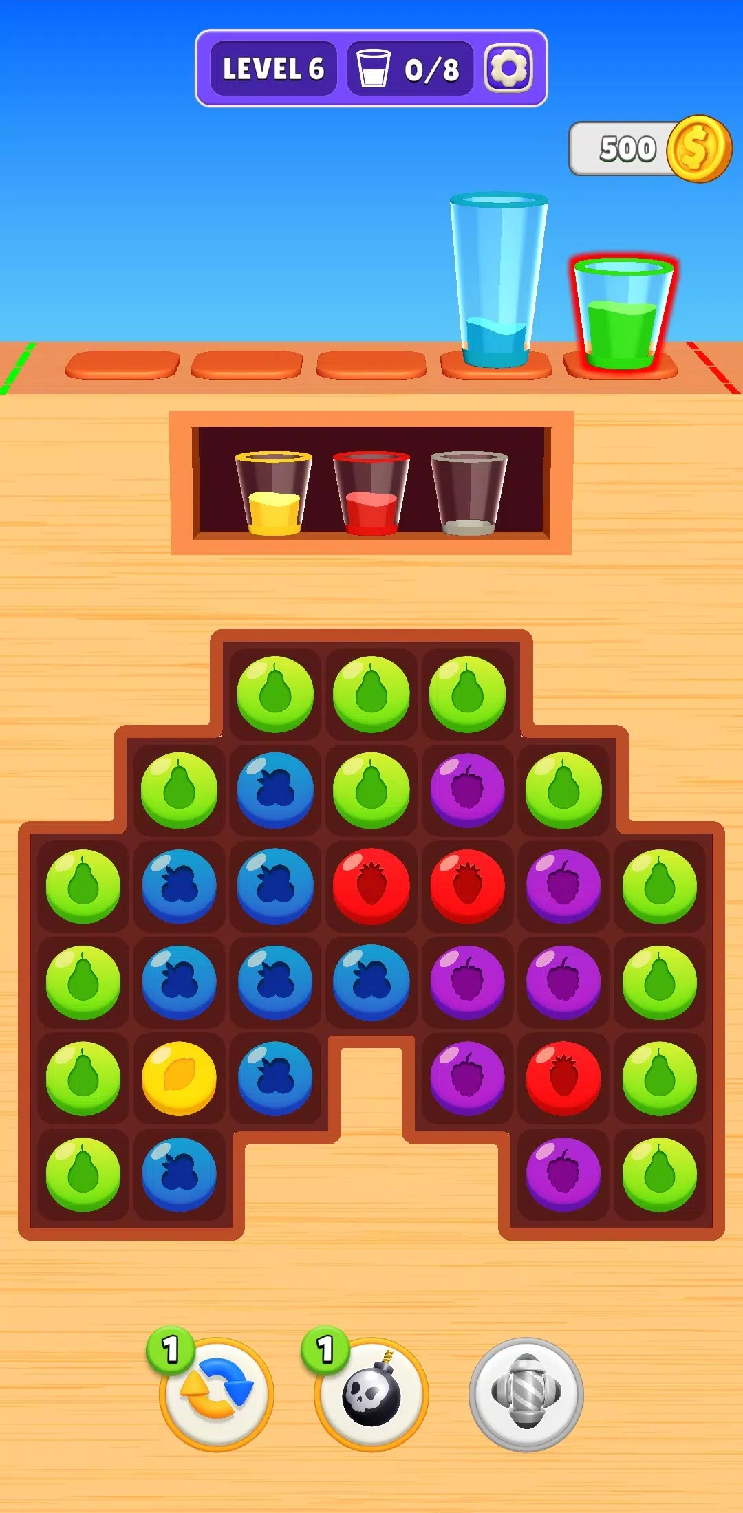 Cup Color Link Screenshot 4