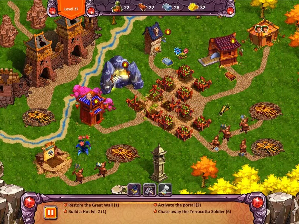 Lost Artifacts Chapter 3 스크린샷 4