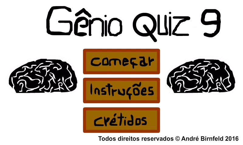 Genius Quiz 9 Captura de pantalla 1