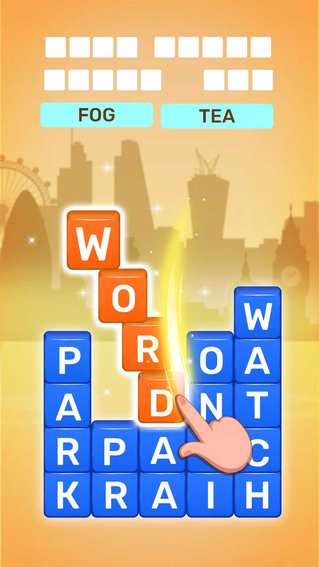 Words Warehouse：Test Your Mind Capture d'écran 2