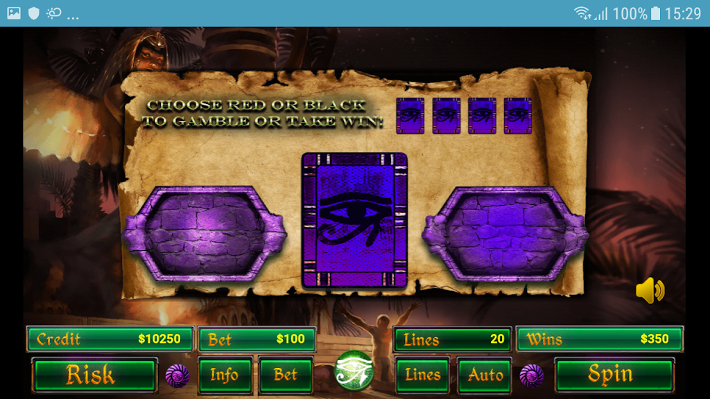 Jeet and Win Bonus Game Скриншот 2